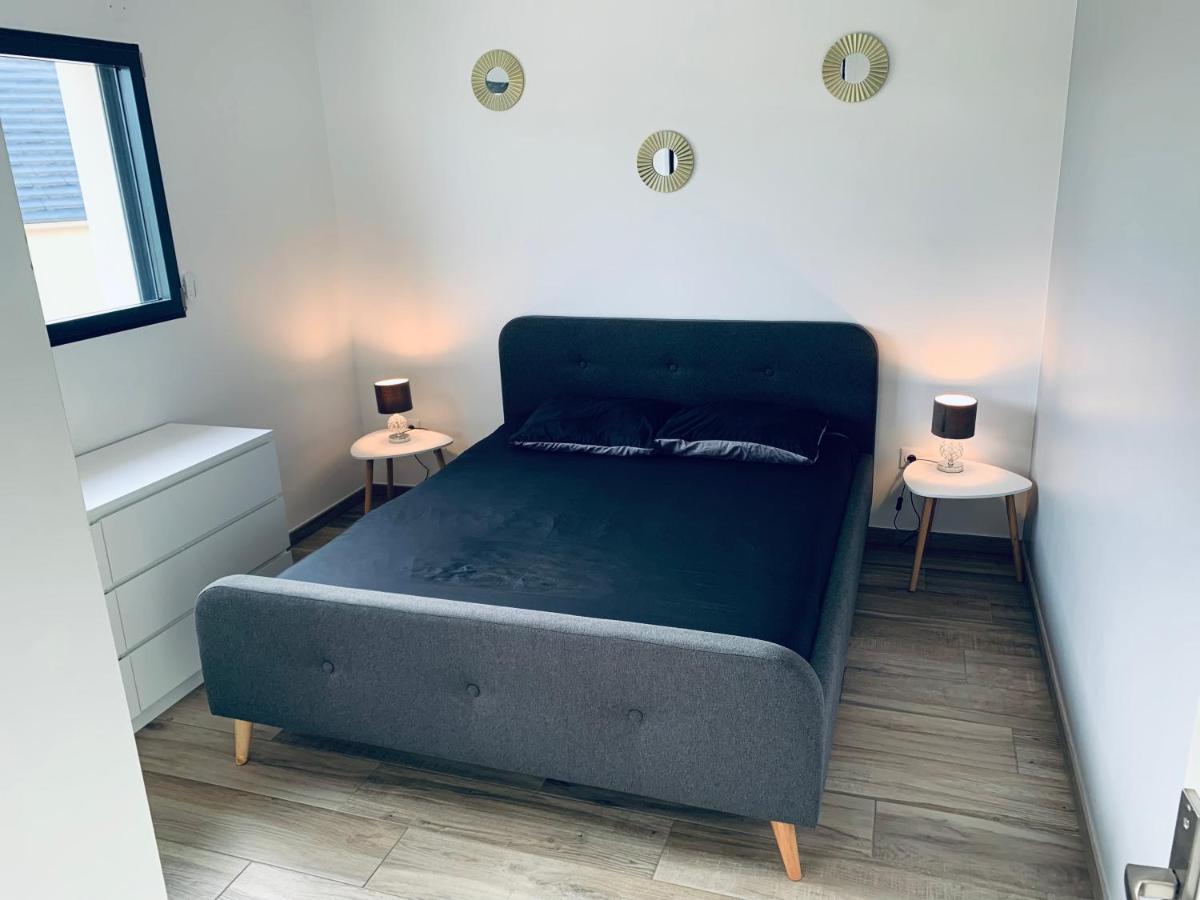 Loft Evasion , Parking Gratuit , 5 Min Auxerre Appartement Monéteau Buitenkant foto